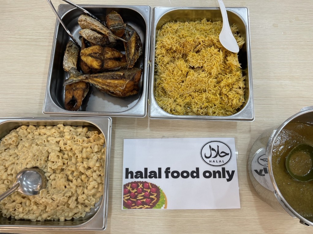 Halal Meal 1